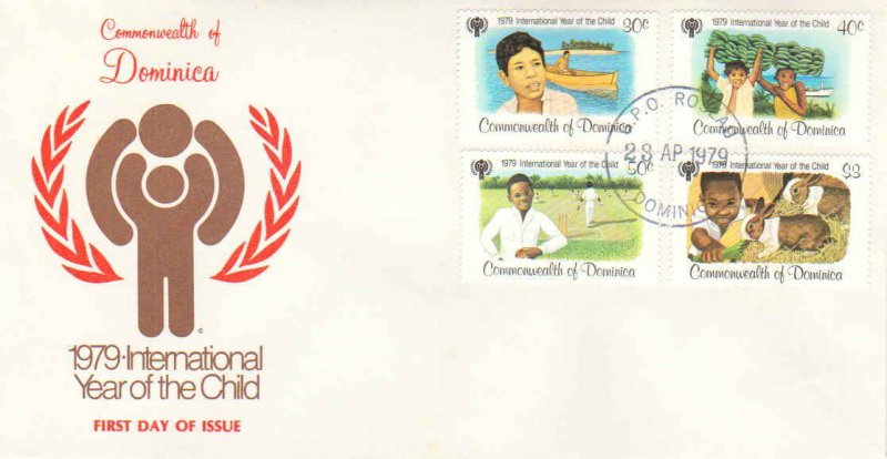 Dominica Scott 613-616 Unaddressed.