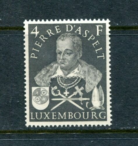 x454 - LUXEMBOURG #297 - Unmounted MNH