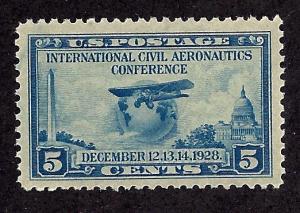 650 Mint,OG,NH... SCV $7.25