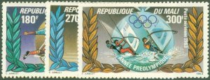 MALI C472-4 MNH CV $3.35 BIN $1.85