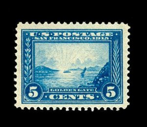 momen: US Stamps #399 Mint OG NH PSE Graded VF/XF 85J