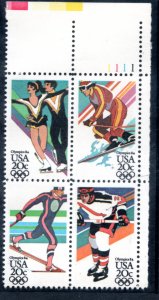 US Scott #2070a, PB4 #1111 UR, Never Hinged