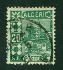 Algeria 1926 #39 U SCV (2020) = $0.25