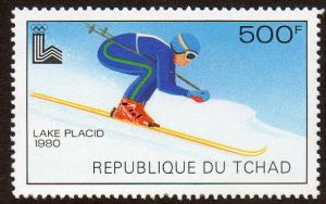 Chad  Scott  386  MNH 