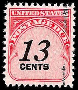 # J103 MINT NEVER HINGED