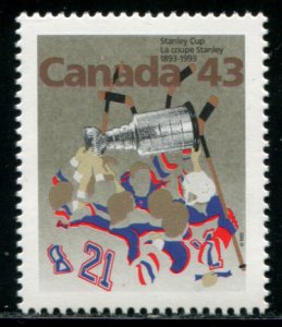 1460 Canada 43c Stanley Cup, MNH