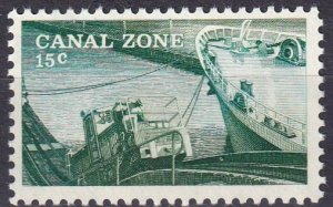 Canal Zone #165 MNH  (V4522)