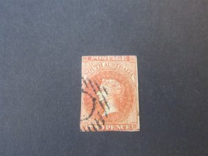 Australia SA 1855 Sc 2 FU