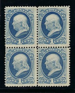 156 BLOCK FINE SCOTT $10000