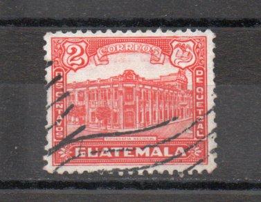 Guatemala 307 used