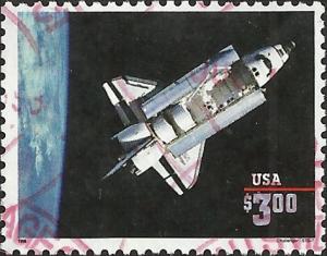 # 2544b USED SPACE SHUTTLE CHALLENGER