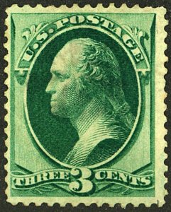 U.S. #147 MINT NG