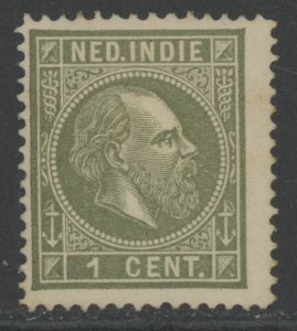 Netherlands Indies 3 * mint LH (2306B 178)