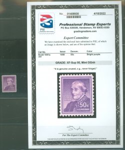 United States #1051a  Single