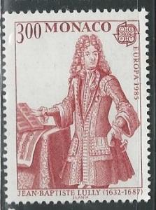 Monaco | Scott # 1465 - MH