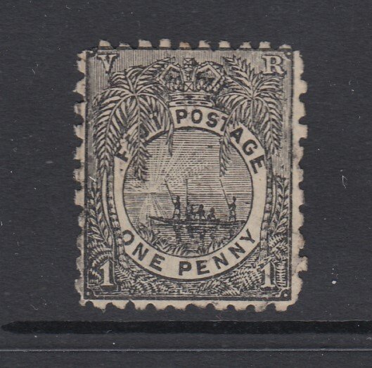 Fiji, Scott 54 (SG 82), used