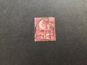 GB Queen Victoria 1887  6d   used  stamp A16542