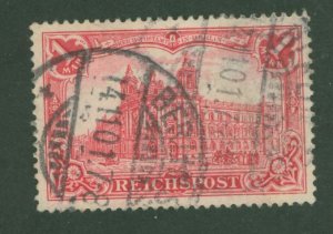 Germany #62v Used Single