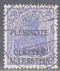 allenstein  scott no 5 used