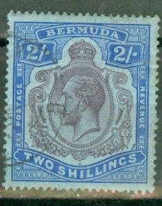 IY: Bermuda 49 used CV $62.50