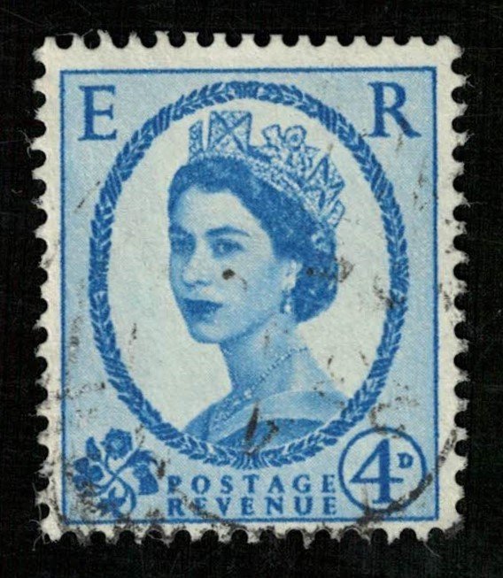 United Kingdom, 4D, Victoria (Т-5493)