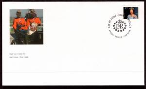 Canada 1683 Queen Elizabeth II Canada Post U/A FDC