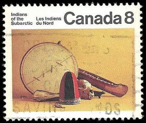 Canada - #574 - Used - SCV-0.25