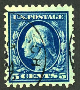 U.S. #428 USED