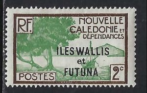 Wallis et Futuna 44 MOG 225G-2