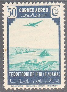 ifni scott no C32 mint hinged