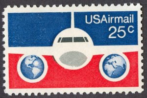 US Scott C89 MNH OG