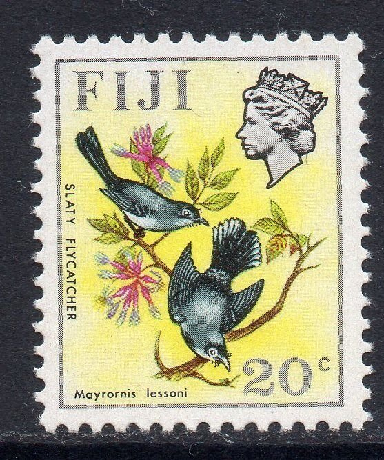 FIJI SG467 1972 20c DEFINITIVE MNH