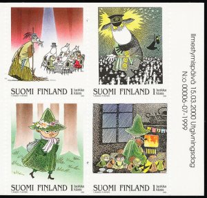 Finland Stamps # 1127 MNH VF Scott Value $30.00