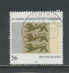 Germany 2154 Used (2