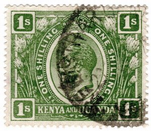 (I.B) KUT Revenue : Kenya & Uganda 1/-