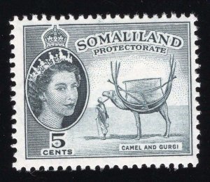 Somaliland Scott #128-129-130 Stamp - Mint NH Set