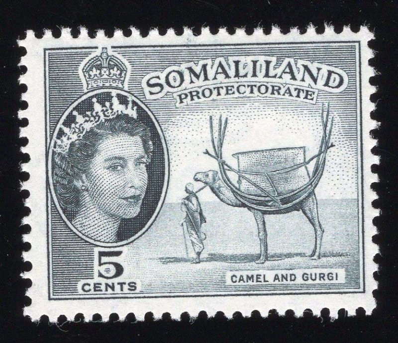 Somaliland Scott #128-129-130 Stamp - Mint NH Set