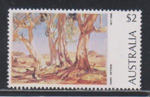 Australia,  $2 Red Gums of the Far North (SC# 574) MNH