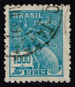 Brazil #441 Mercury; Used (0.25)