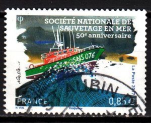 France 5239 used