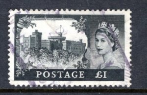 GREAT BRITAIN 312 WMK  308 SCV $35