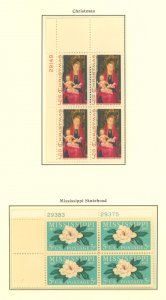 U.S. #SET/MIXED CONDITION 