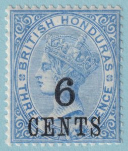 BRITISH HONDURAS 36  MINT NEVER HINGED OG ** NO FAULTS VERY FINE! - LOR