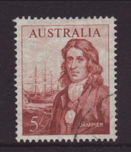Australia 375 Used VF