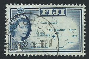 Fiji  SG 306  Used