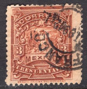 MEXICO SCOTT 281