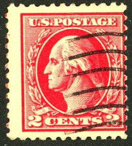 U.S. #526 USED