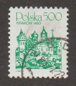 Poland 2457 Krakow