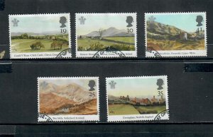 G.B 1994 COMMEMORATIVES  SET PRINCE OF WALES  USED  h 261220