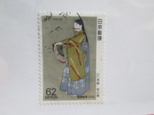 Japan #2083 used  2022 SCV = $0.35